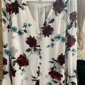 White House Black Market Blouse